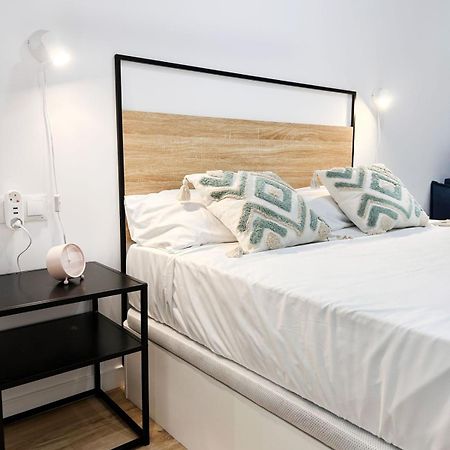 Apartamento Junto A Ruzafa Cerca Del Centro Valência Exterior foto