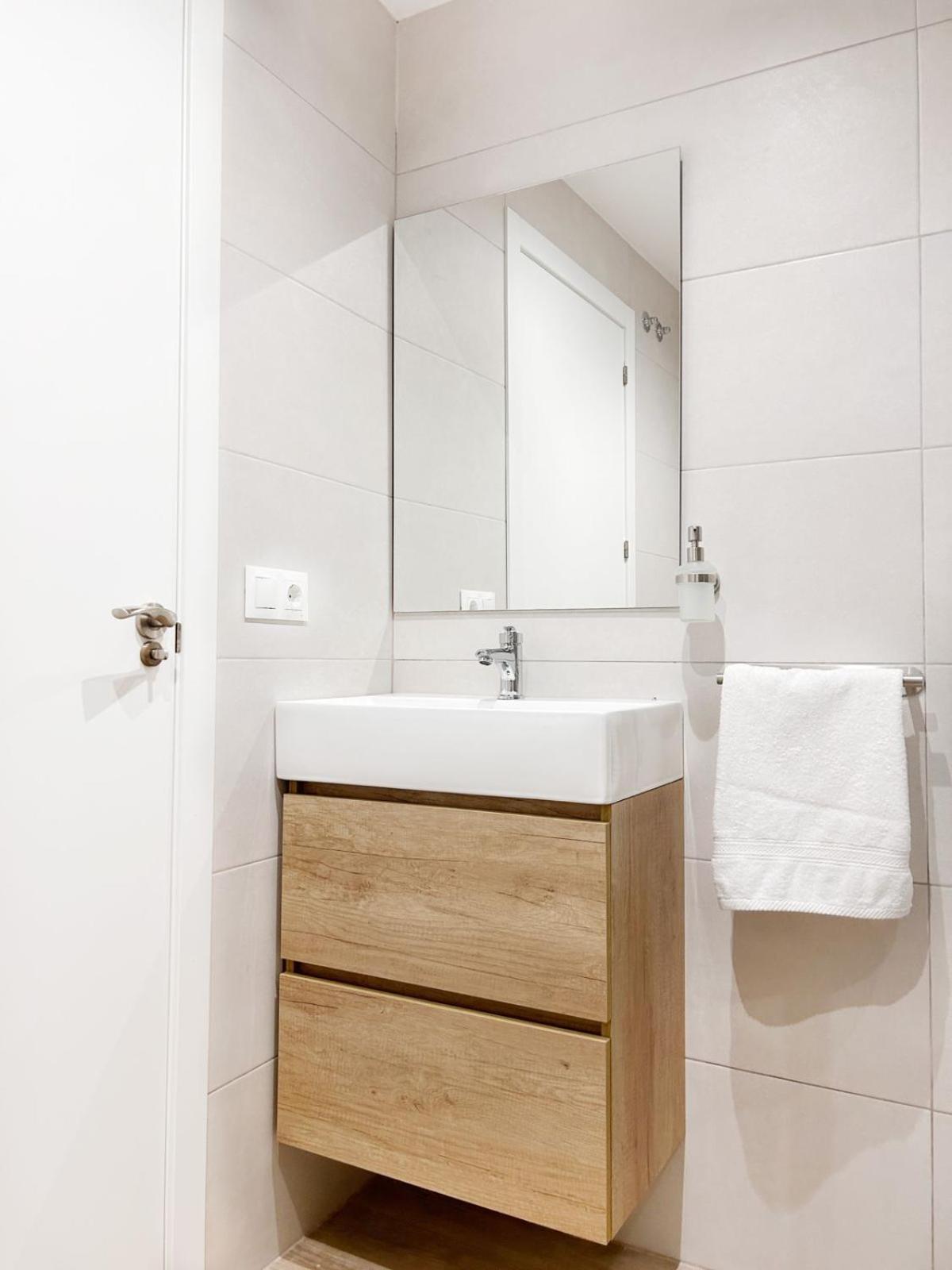 Apartamento Junto A Ruzafa Cerca Del Centro Valência Exterior foto
