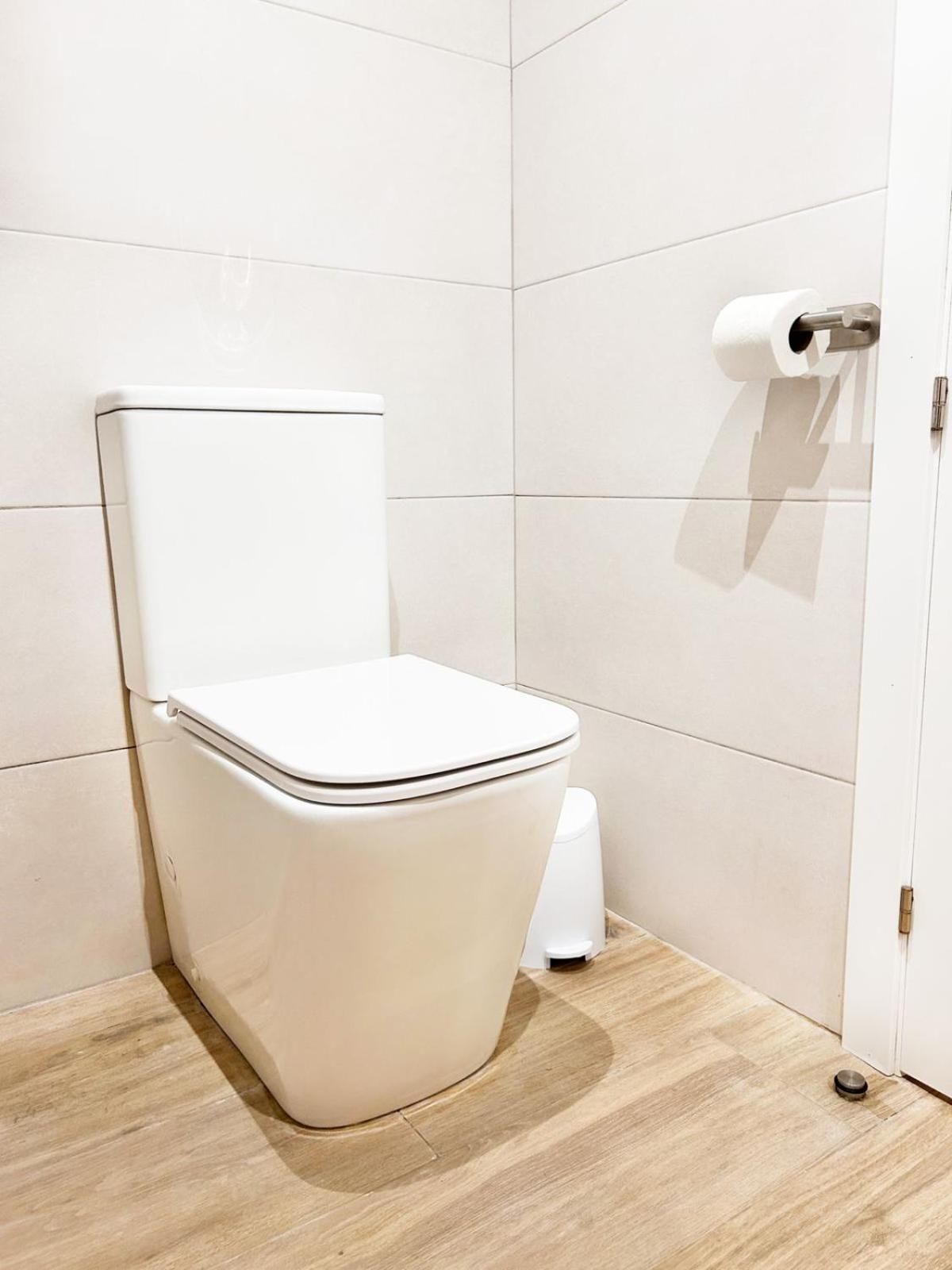 Apartamento Junto A Ruzafa Cerca Del Centro Valência Exterior foto